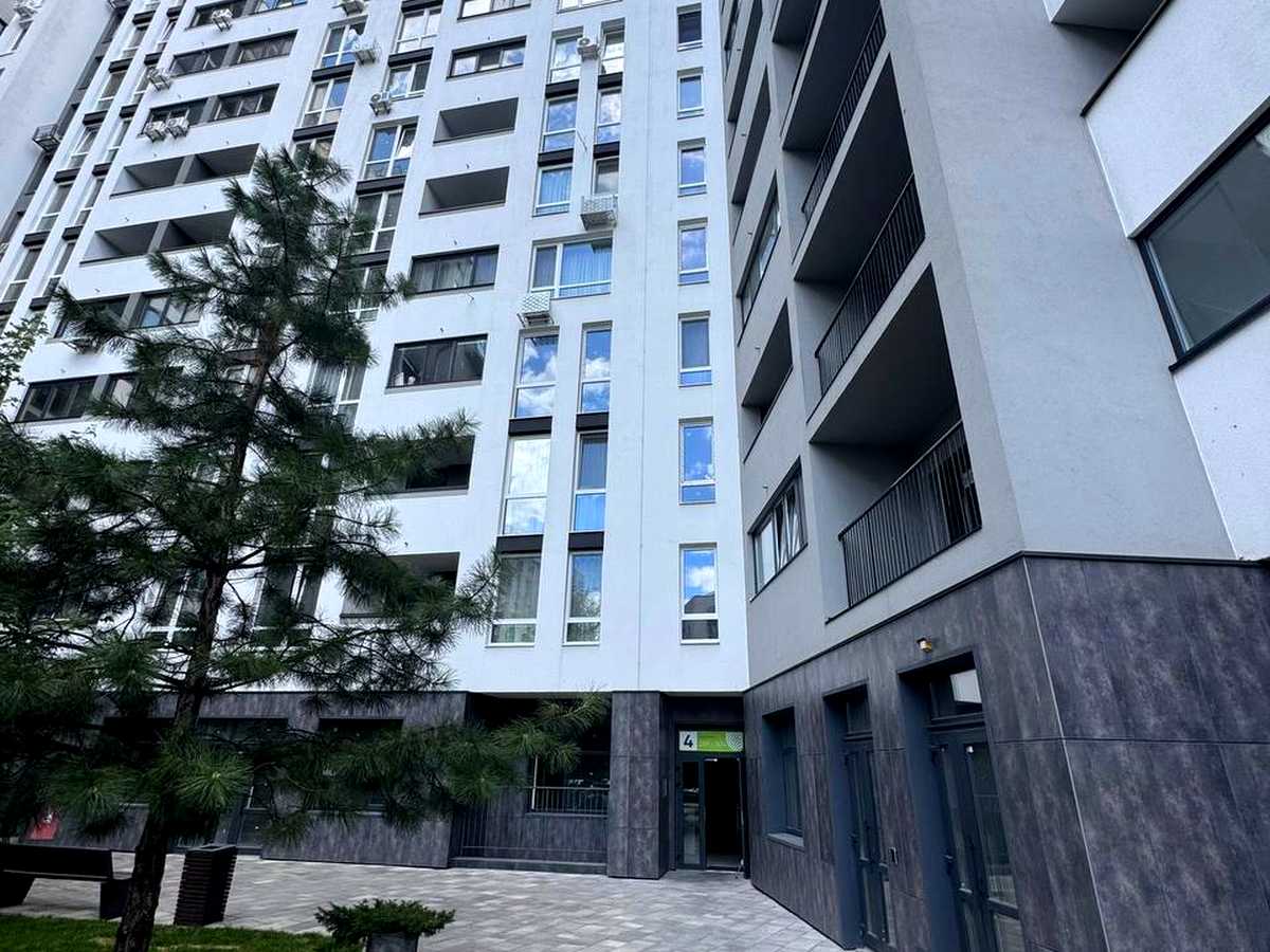 Квартира на вул. Панорамна, 2 в Києві, ID 313324, фото №15