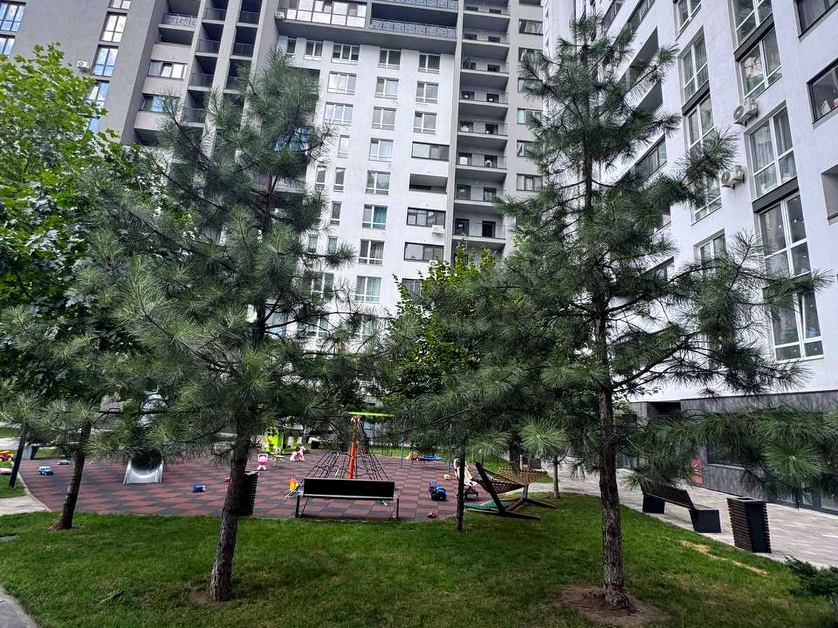 Квартира на вул. Панорамна, 2 в Києві, ID 313324, фото №16