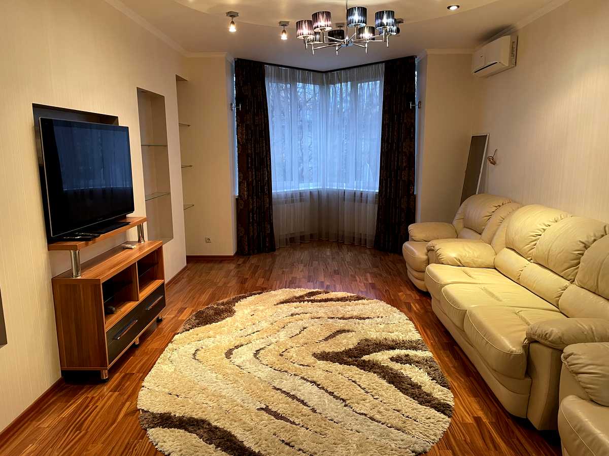 Квартира на вул. Салютна, 1Б в Києві, ID 391336, фото №4