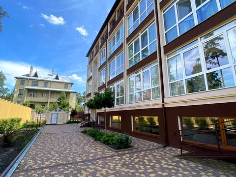 Квартира на вул. Антонія Михайловського, 72-Г в Києві, ID 270151, фото №12