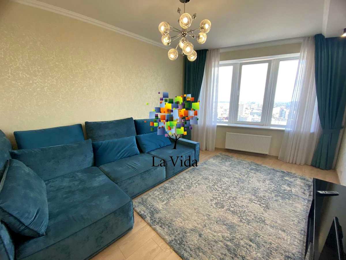 Квартира на вул. Микільсько-Слобідська, 3Б в Києві, ID 391337, фото №2