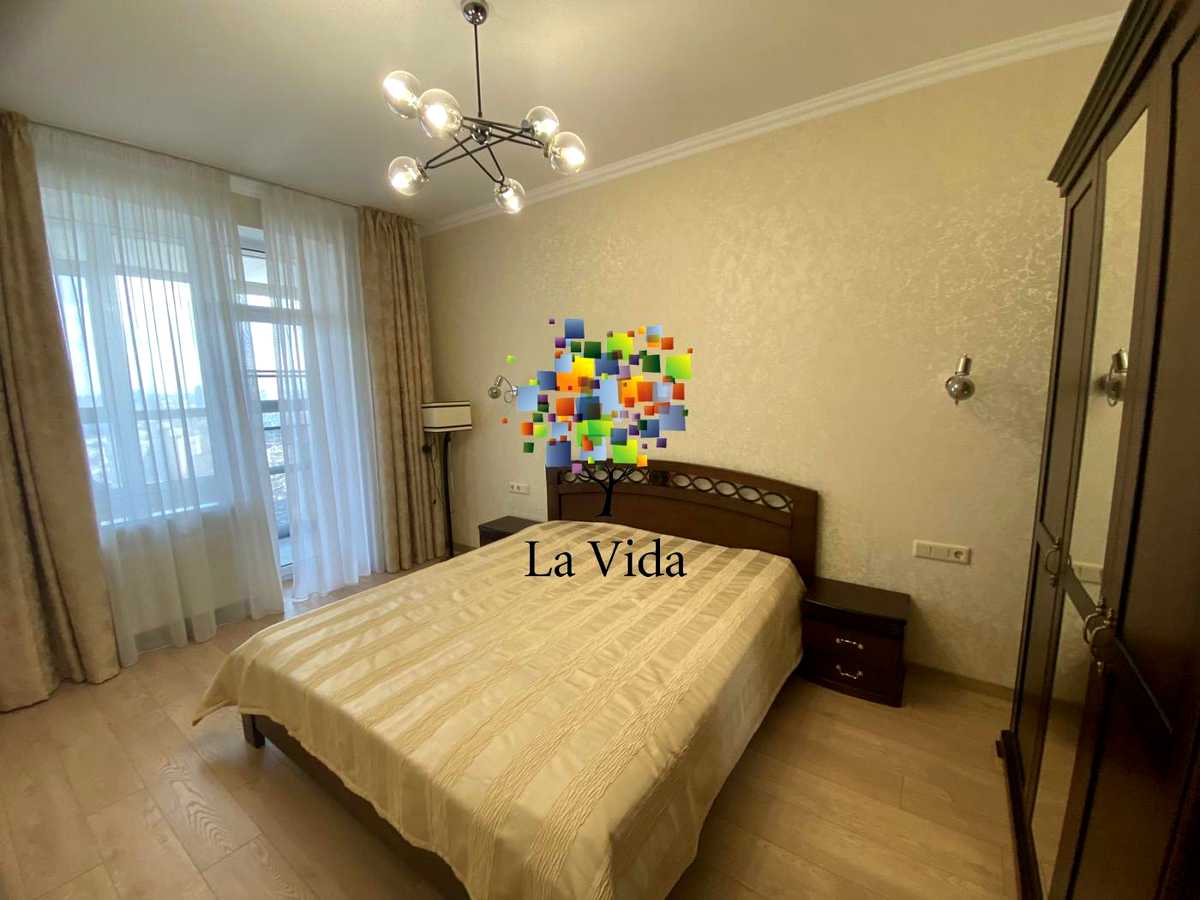 Квартира на вул. Микільсько-Слобідська, 3Б в Києві, ID 391337, фото №7