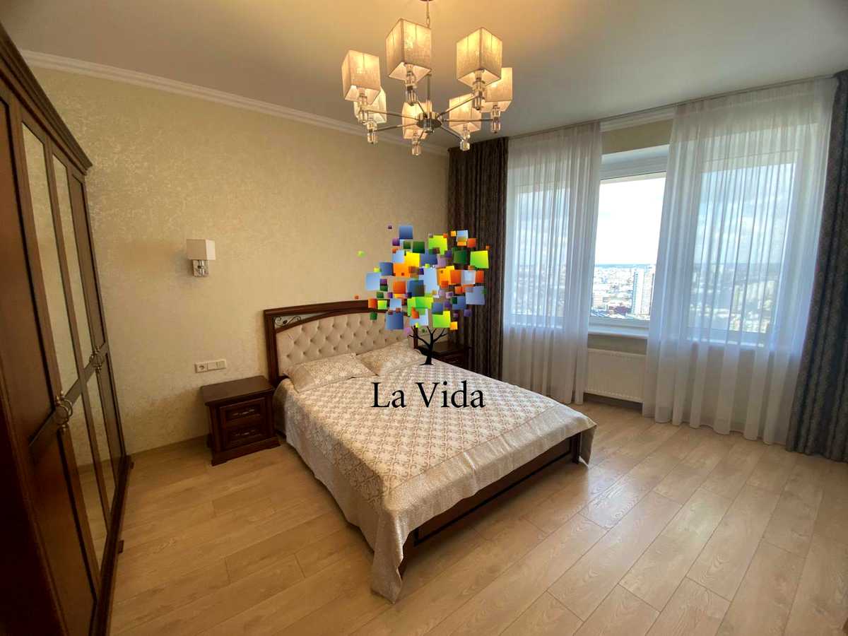 Квартира на вул. Микільсько-Слобідська, 3Б в Києві, ID 391337, фото №9