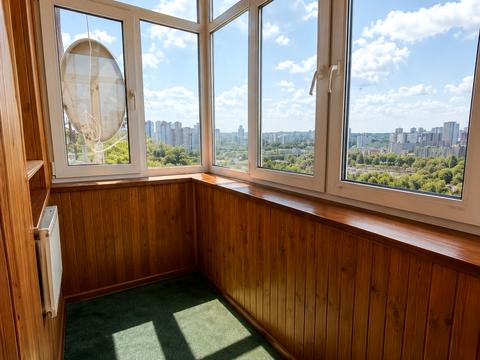 Квартира на вул. Академіка Філатова пров., 3/1 в Києві, ID 270311, фото №17