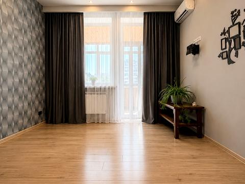 Квартира на вул. Академіка Філатова пров., 3/1 в Києві, ID 270311, фото №4