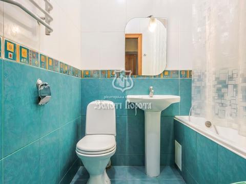 Квартира на вул. Родини Глаголєвих, 5 в Києві, ID 270131, фото №13