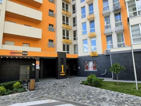 Квартира на вул. Олеся Бердника, 1 в Києві, ID 270480, фото №1