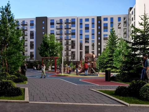 Квартира на вул. Дмитра Коцюбайла в Івано-Франківську, ID 269871, фото №1