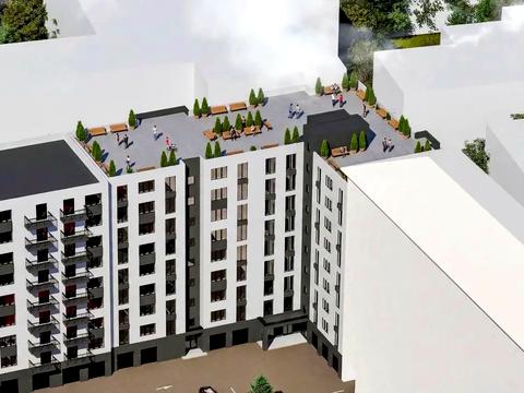Квартира на вул. Дмитра Коцюбайла в Івано-Франківську, ID 269871, фото №3