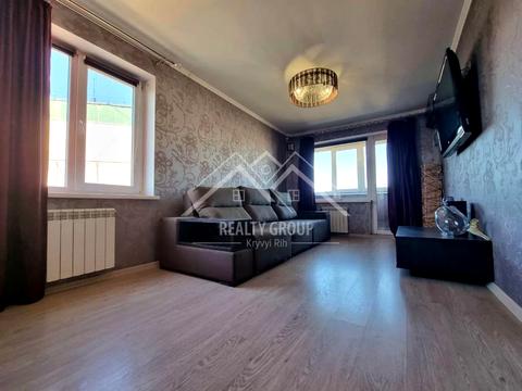 Квартира на вул. Українська, 3 в Кривому Розі, ID 269953, фото №1