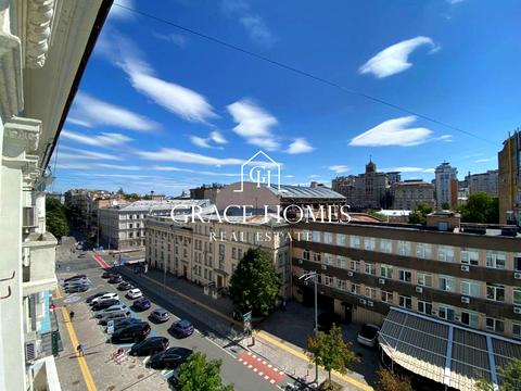 Квартира на вул. Євгена Чикаленка, 20 в Києві, ID 270483, фото №18