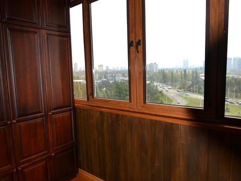 Квартира на вул. Князя Романа Мстиславича, 2 в Києві, ID 270639, фото №21