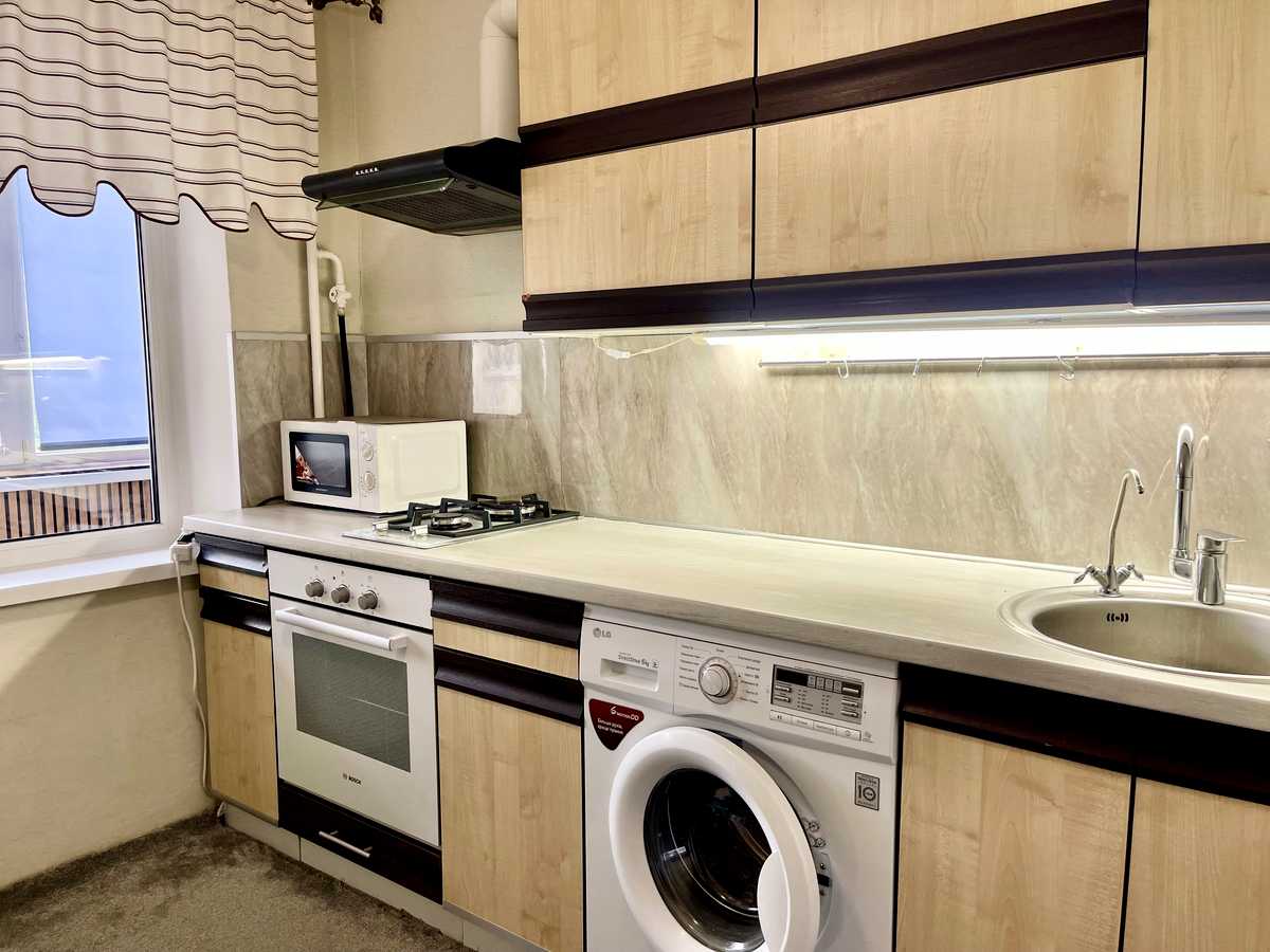 Квартира на вул. Микільсько-Слобідська, 4-Б в Києві, ID 270947, фото №1