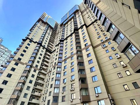 Квартира на вул. Андрія Верхогляда, 14-А в Києві, ID 271061, фото №2