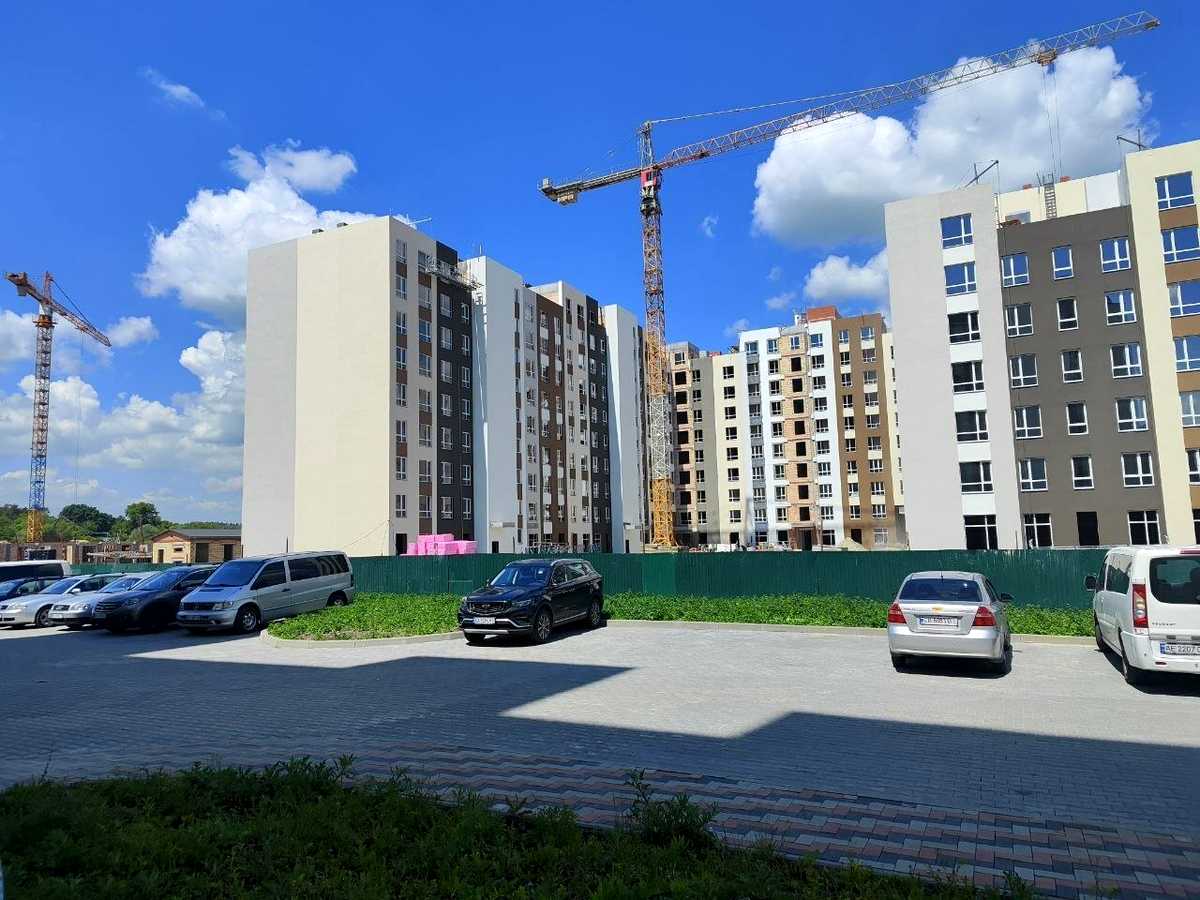 Квартира на вул. Героїв Крут, 16 в Києві, ID 309832, фото №1