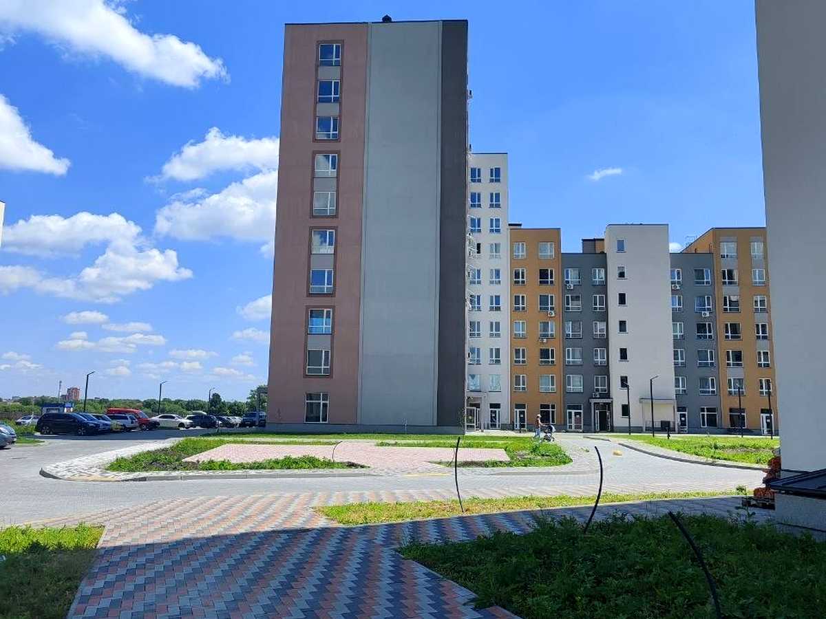 Квартира на вул. Героїв Крут, 16 в Києві, ID 309681, фото №1