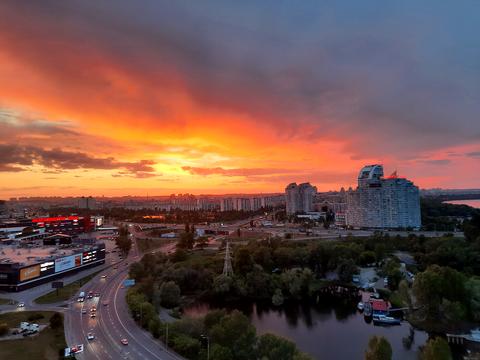 Квартира на вул. Набережно-Рибальська, 27 в Києві, ID 273913, фото №11