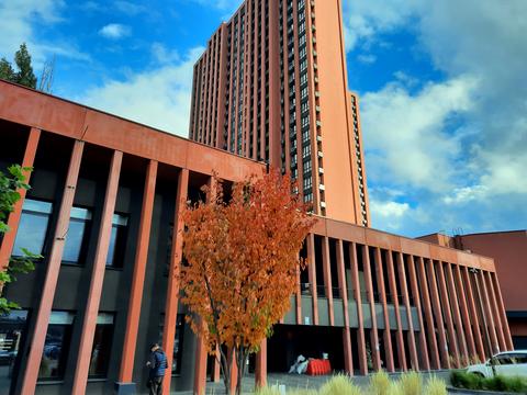 Квартира на вул. Набережно-Рибальська, 27 в Києві, ID 273913, фото №12