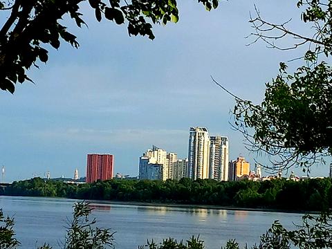 Квартира на вул. Набережно-Рибальська, 27 в Києві, ID 273913, фото №14