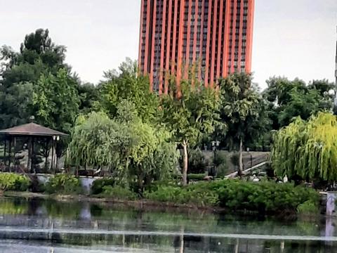 Квартира на вул. Набережно-Рибальська, 27 в Києві, ID 273913, фото №15