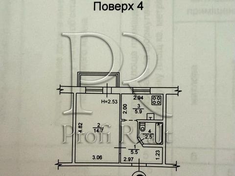 Квартира на вул. Івана Виговського, 8В в Києві, ID 271130, фото №16
