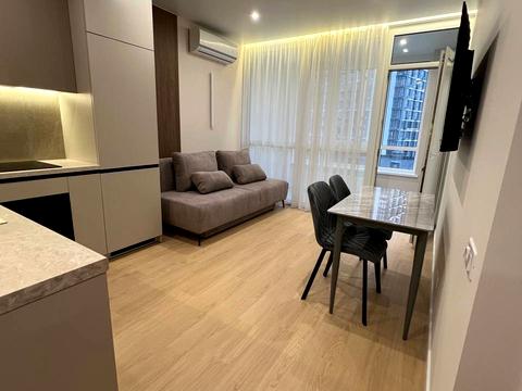 Квартира на вул. Віктора Некрасова, 6 в Києві, ID 271143, фото №1