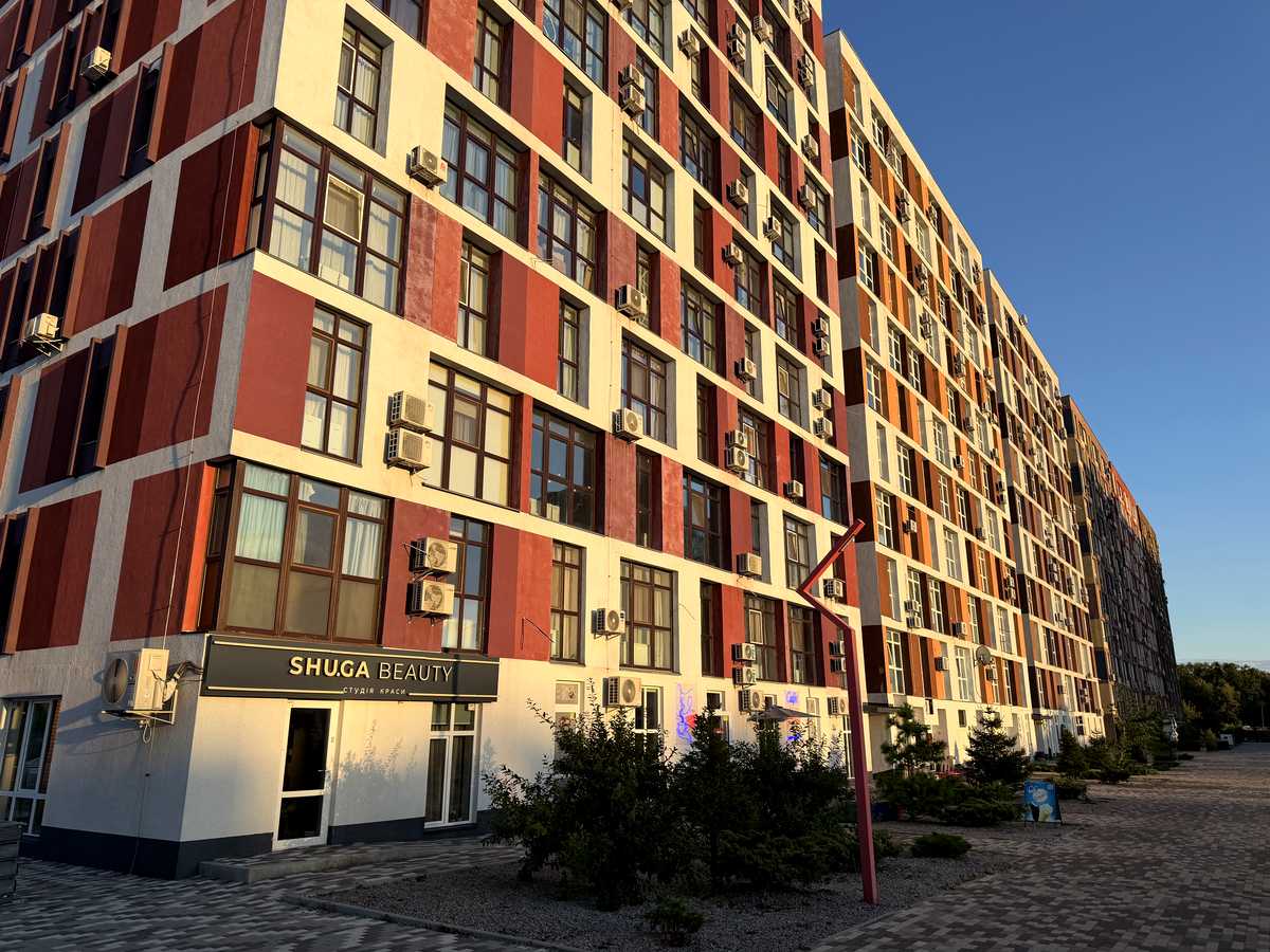 Квартира на вул. Одеська, 9Г в Києві, ID 388260, фото №21