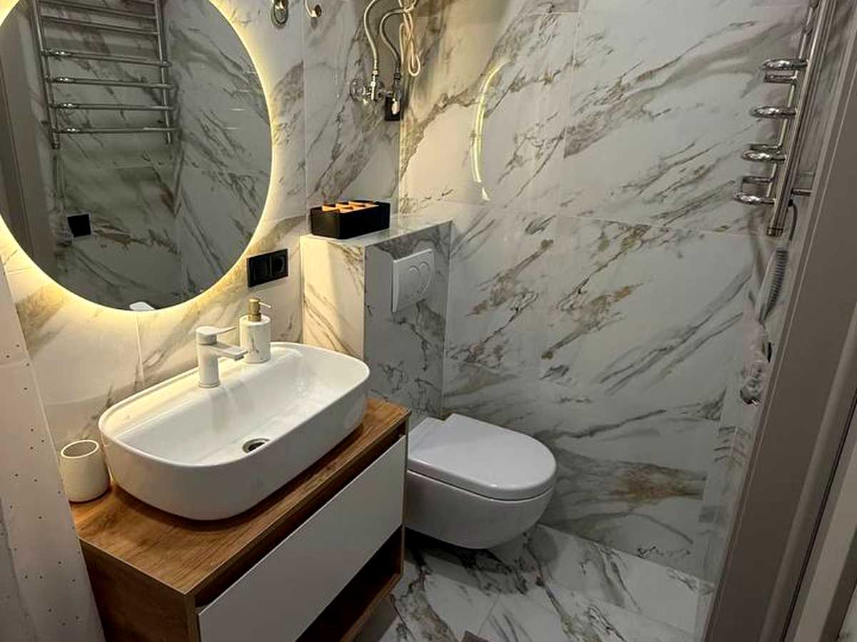 Квартира на вул. Мирна, 3 в Києві, ID 313336, фото №12