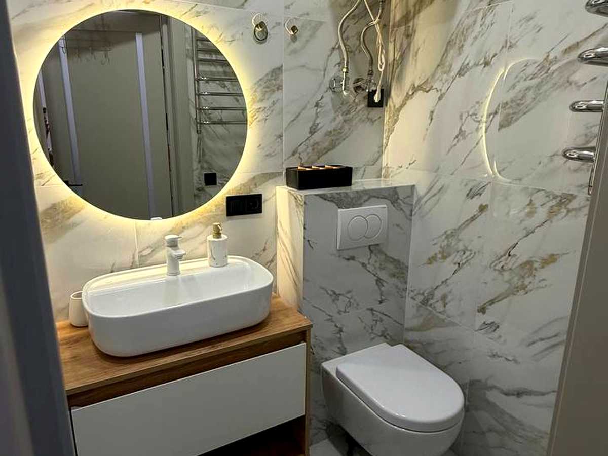 Квартира на вул. Мирна, 3 в Києві, ID 313336, фото №14