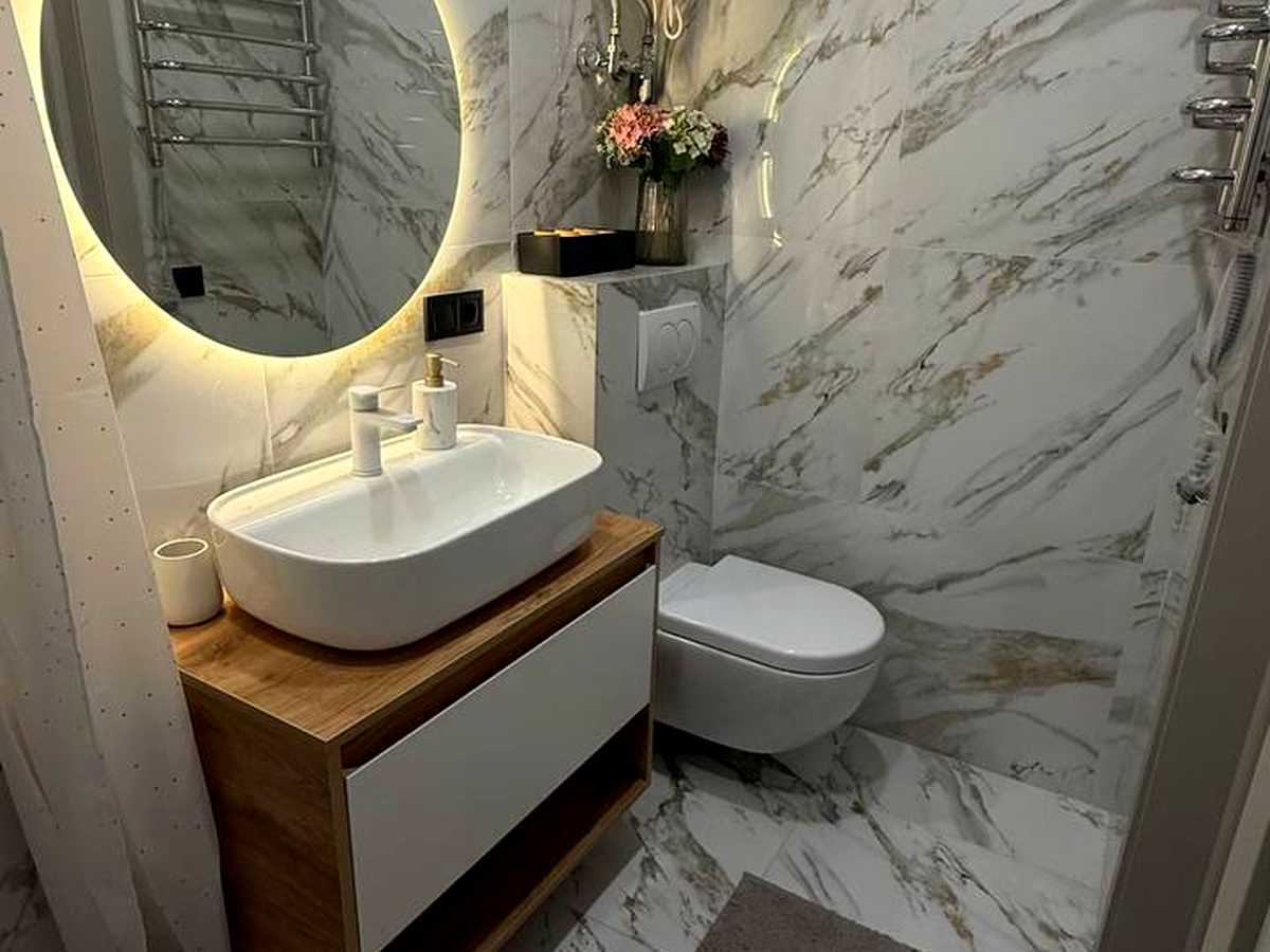 Квартира на вул. Мирна, 3 в Києві, ID 313336, фото №15