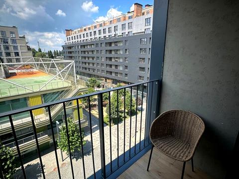Квартира на вул. Набережно-Рибальська дорога, 3 в Києві, ID 271369, фото №9