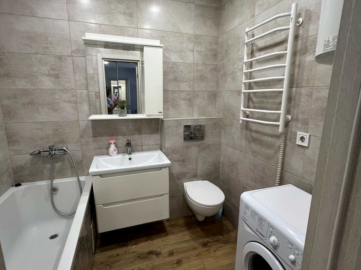Квартира на вул. Василя Симоненка, 105 в Київ, ID 309834, фото №4