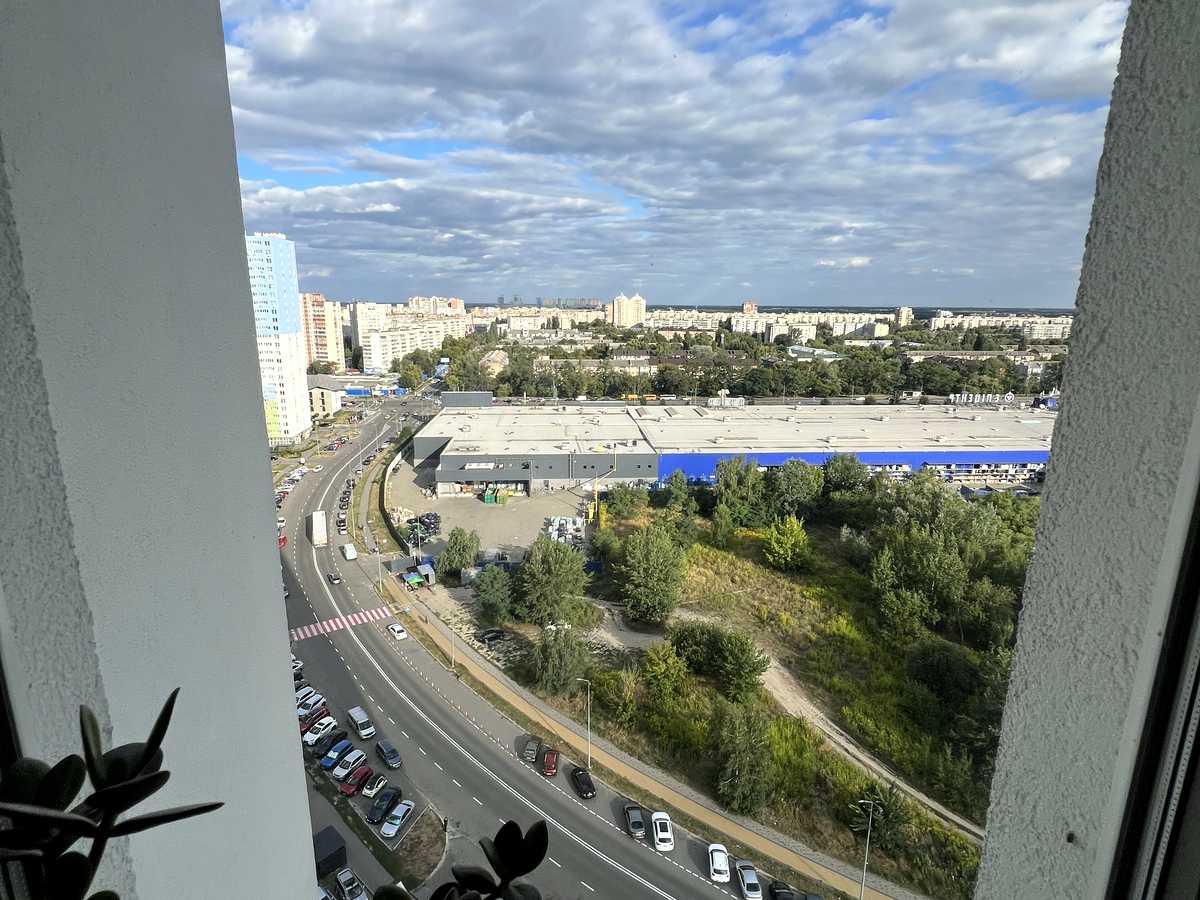Квартира на вул. Василя Симоненка, 105 в Києві, ID 309834, фото №9