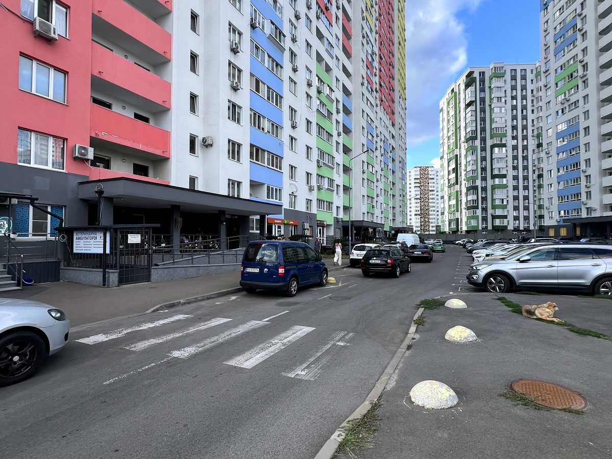 Квартира на вул. Василя Симоненка, 105 в Києві, ID 309834, фото №10