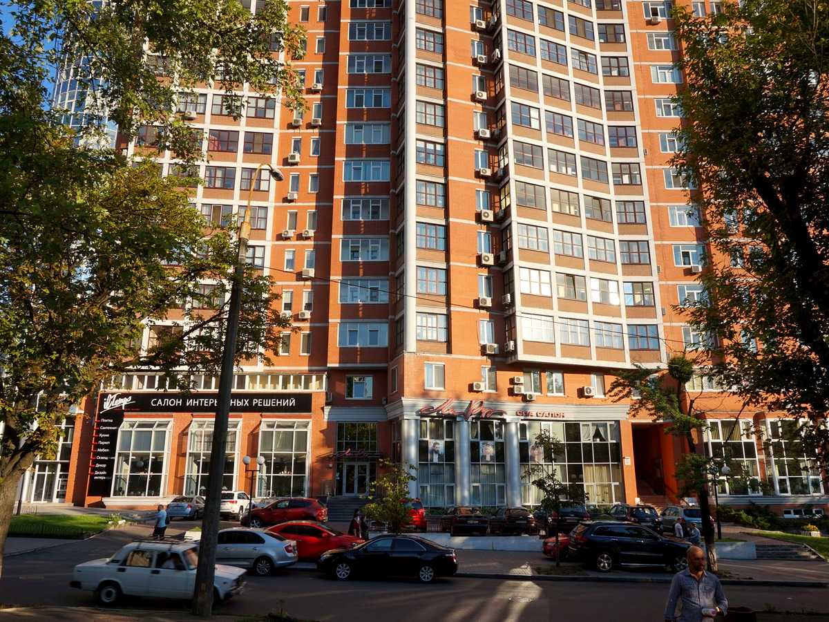 Квартира на вул. Ковпака, 17 в Києві, ID 391340, фото №19