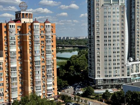 Квартира на вул. Володимира Івасюка просп. , 2-Г, к2 в Києві, ID 272034, фото №11