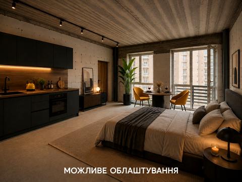 Квартира на вул. Обухівська, 91-А в Києві, ID 290582, фото №1