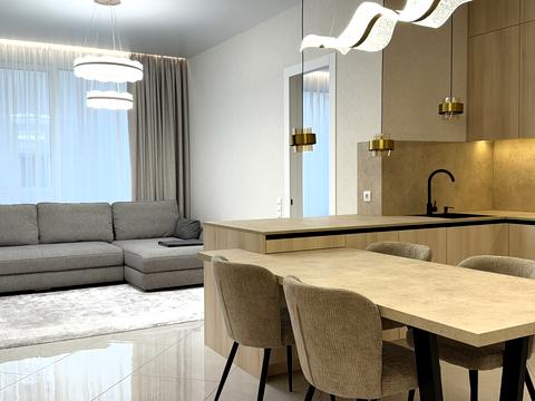 Квартира на вул. Бульварно-Кудрявська, 17 в Київ, ID 272237, фото №2