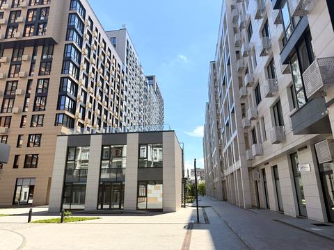 Квартира на вул. Бульварно-Кудрявська, 17 в Києві, ID 272237, фото №7