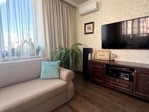 Квартира на вул. Феодосійська, 2-Л в Києві, ID 273306, фото №2