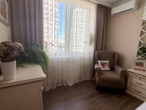 Квартира на вул. Феодосійська, 2-Л в Києві, ID 273306, фото №11