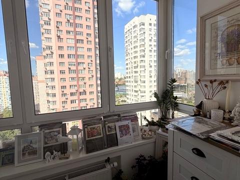 Квартира на вул. Феодосійська, 2-Л в Києві, ID 273306, фото №16
