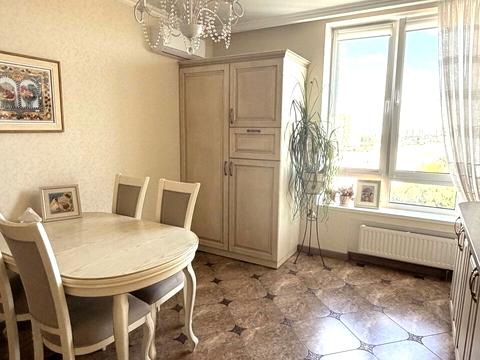 Квартира на вул. Феодосійська, 2-Л в Києві, ID 273306, фото №3