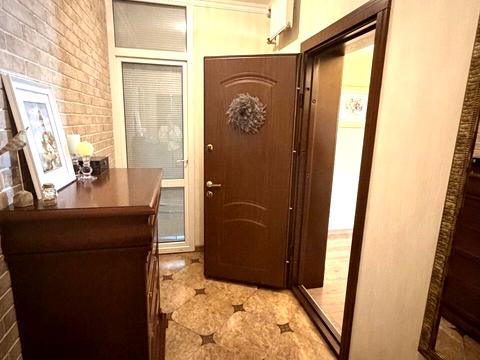 Квартира на вул. Феодосійська, 2-Л в Києві, ID 273306, фото №28
