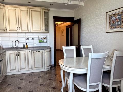 Квартира на вул. Феодосійська, 2-Л в Києві, ID 273306, фото №4