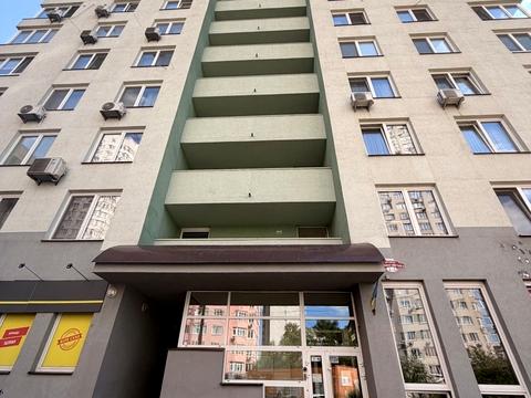 Квартира на вул. Феодосійська, 2-Л в Києві, ID 273306, фото №37