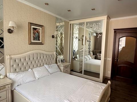 Квартира на вул. Феодосійська, 2-Л в Києві, ID 273306, фото №8