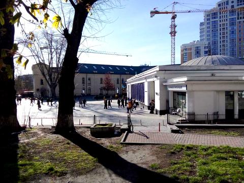 Квартира на вул. Івана Мазепи, 3 в Києві, ID 273859, фото №35