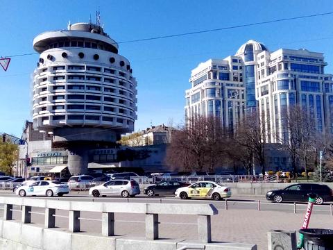 Квартира на вул. Івана Мазепи, 3 в Києві, ID 273859, фото №41