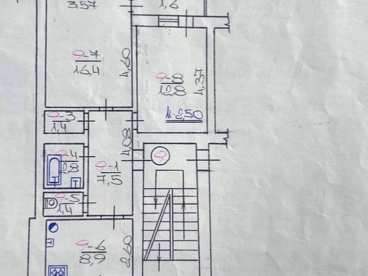 Квартира на вул. Академіка Андрія Сахарова, 20 в Львові, ID 301206, фото №30